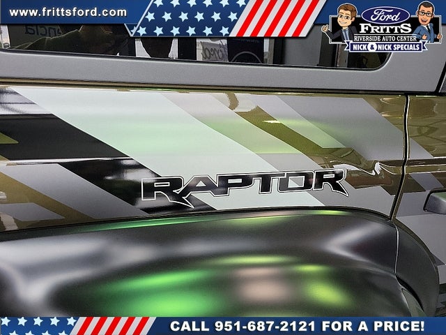 2024 Ford Bronco Raptor